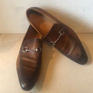Men’s Gucci dress shoes